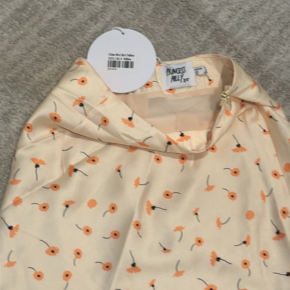 Princess Polly, Chloe mini skirt new with tags, size 0 - Picture 2 of 2